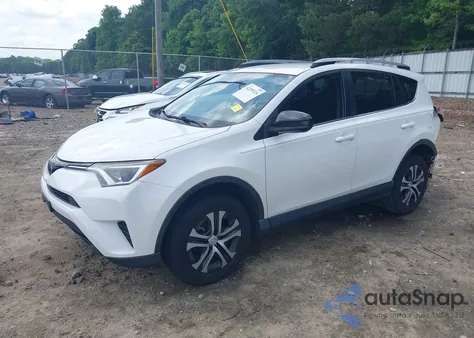 2017 Toyota Rav4 Le from USA, damaged, VIN JTMZFREV5HJ132577